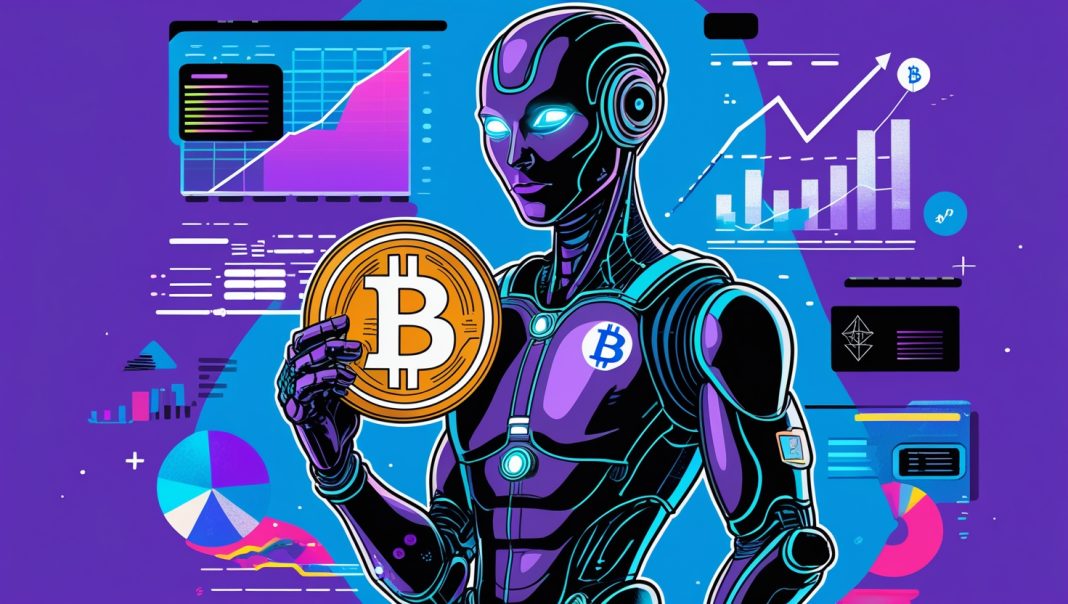 The worlds of AI and crypto are converging with smart crypto agents.