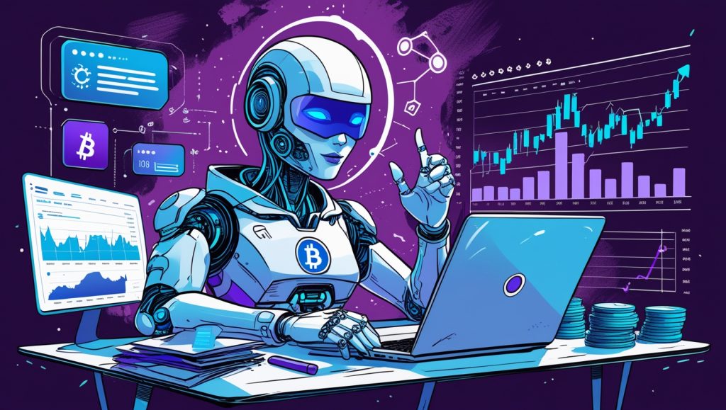 Crypto AI agents will change the way crypto traders navigate Web3.