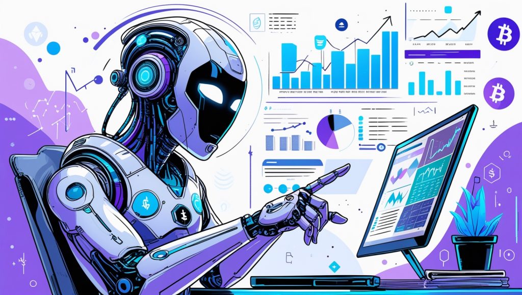 Solana AI agents have integrated crypto market analysis and research tools to execute long-term crypto trading strategies.