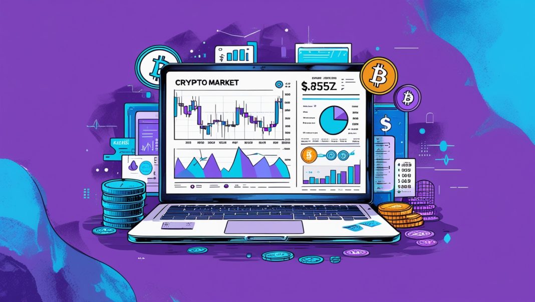 Crypto price prediction, market analysis, and token research.