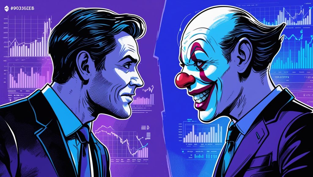Memecoins are a perfect example of how fundamental analysis might be losing ground.