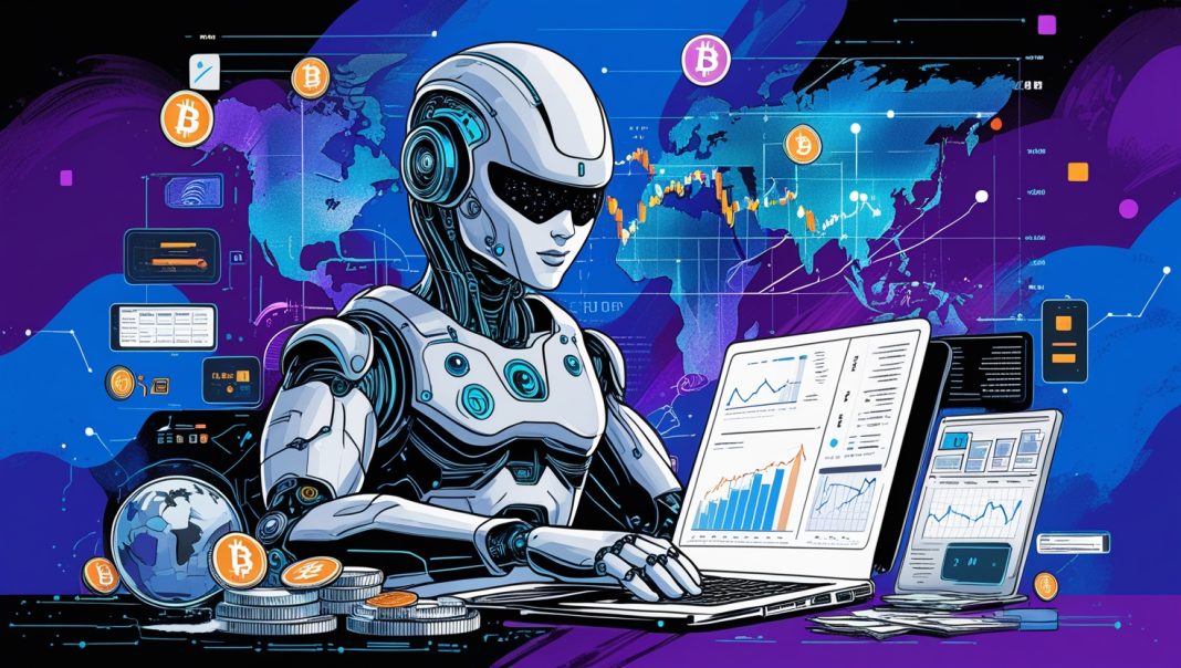 Crypto AI price prediction and market analysis.