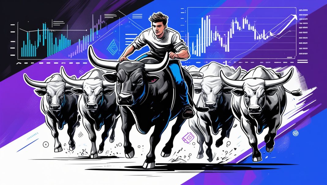 Crypto trading strategies for beginners to make the most of the next crypto bull market cycle.