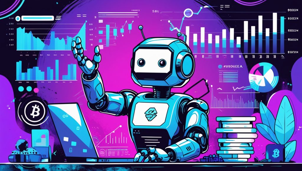 Solana AI agents are the best crypto trading bots for beginners.