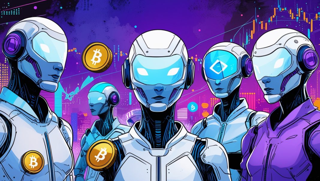 Solana AI agents are the future of crypto trading.