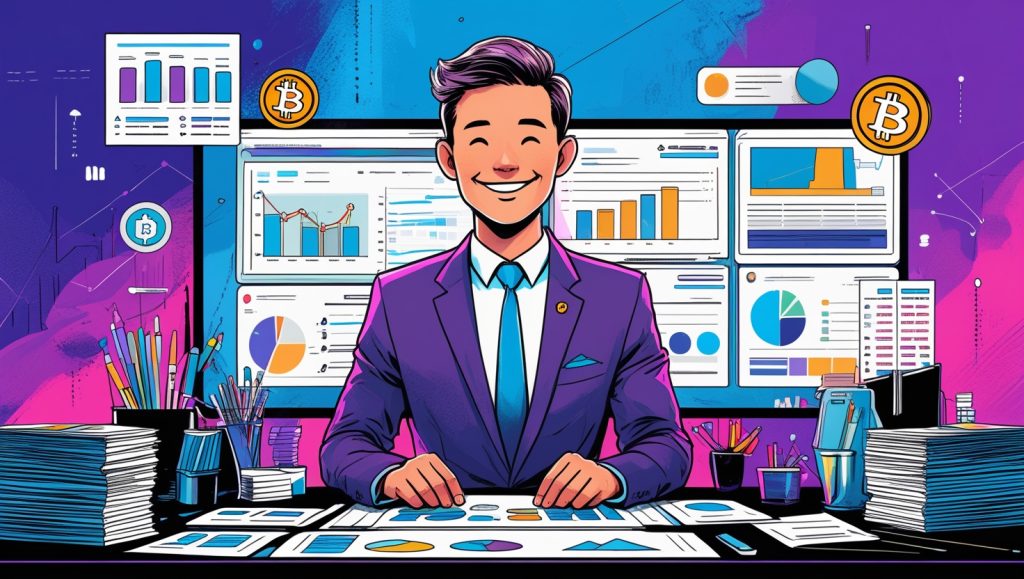 Simplify your crypto tax reporting to avoid mistakes and save time.