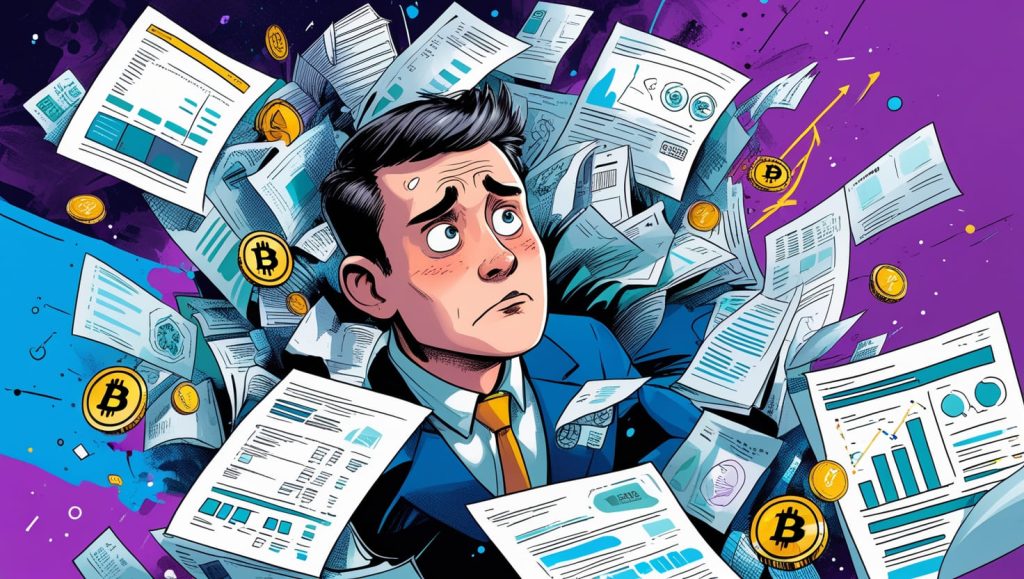 Crypto tax reporting can be overwhelming. Use these tricks to make it easier.
