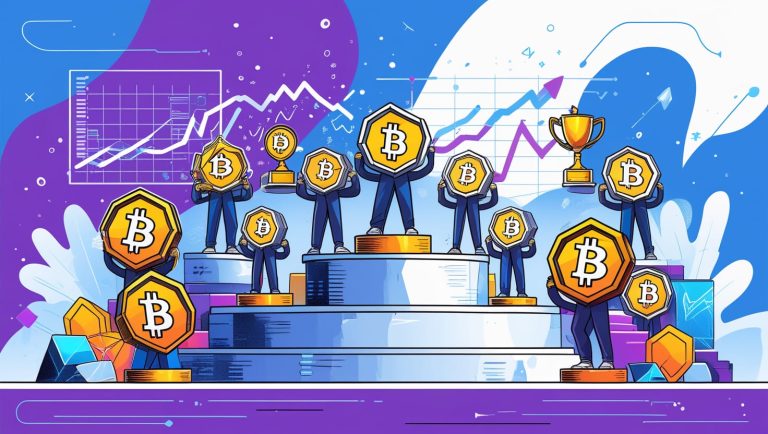Top 10 Best Performing Cryptocurrencies Last Week (August 26, 2025)