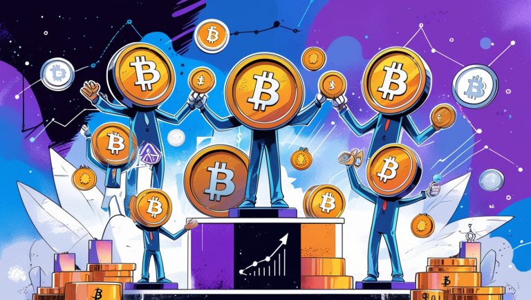 Top 10 Best Performing Cryptocurrencies Last Week (September 1, 2025)