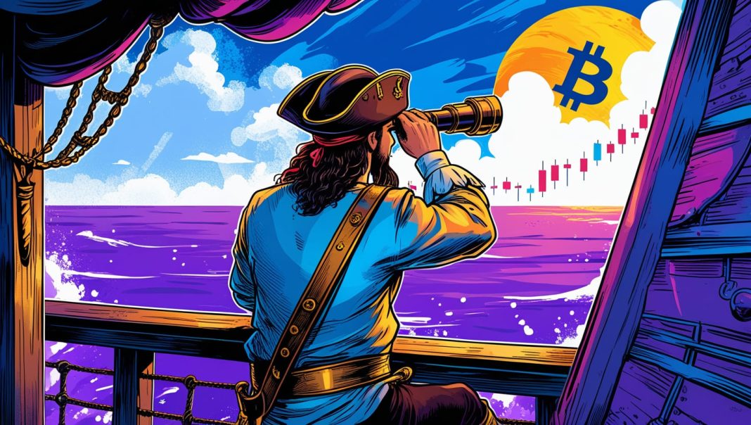 Become the captain of the cryptocurrency ship with AI-powered crypto price prediction!