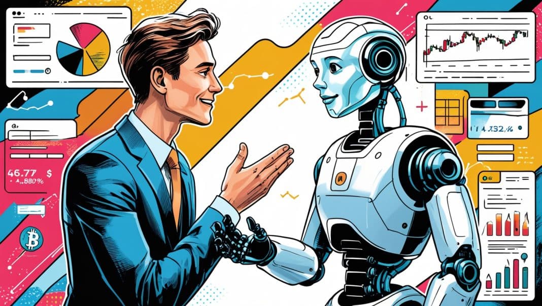 Here's the right way to use AI for crypto trading.