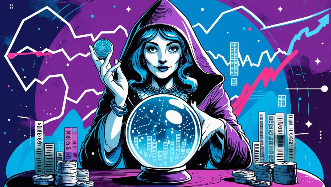 Crypto price prediction using technical analysis and social sentiment.
