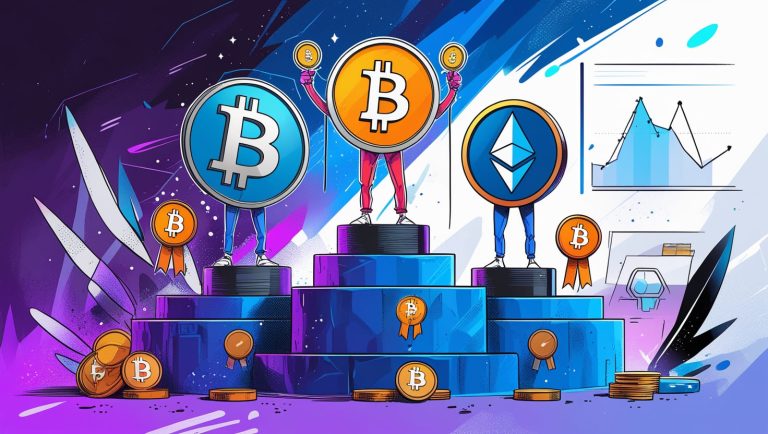 Top 10 Best Performing Cryptocurrencies Last Week (December 8, 2025)