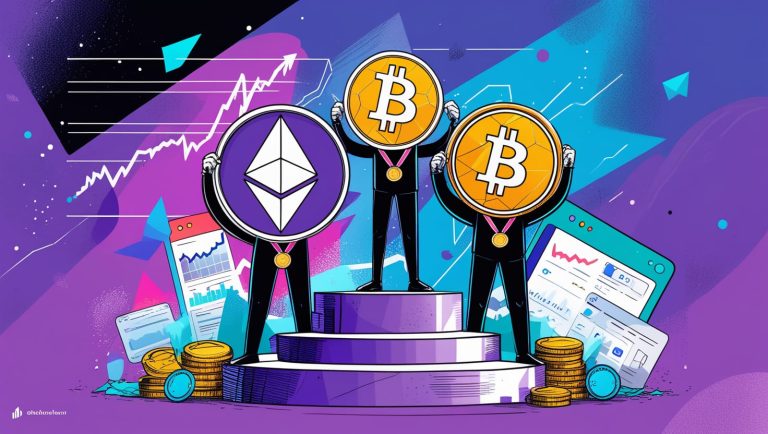 Top 10 Best Performing Cryptocurrencies Last Week (September 15, 2025)