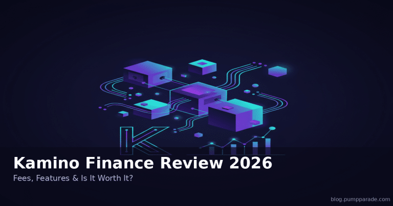 Kamino Finance Review 2026: Fees, Features & Verdict