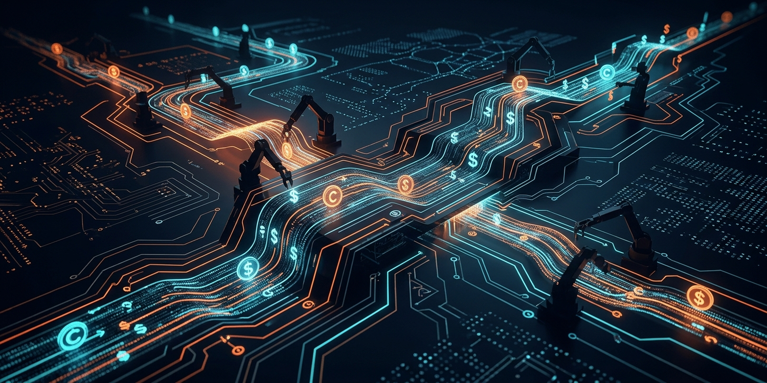 Stablecoins Q1 2026 - $28 Trillion and the Bot Economy