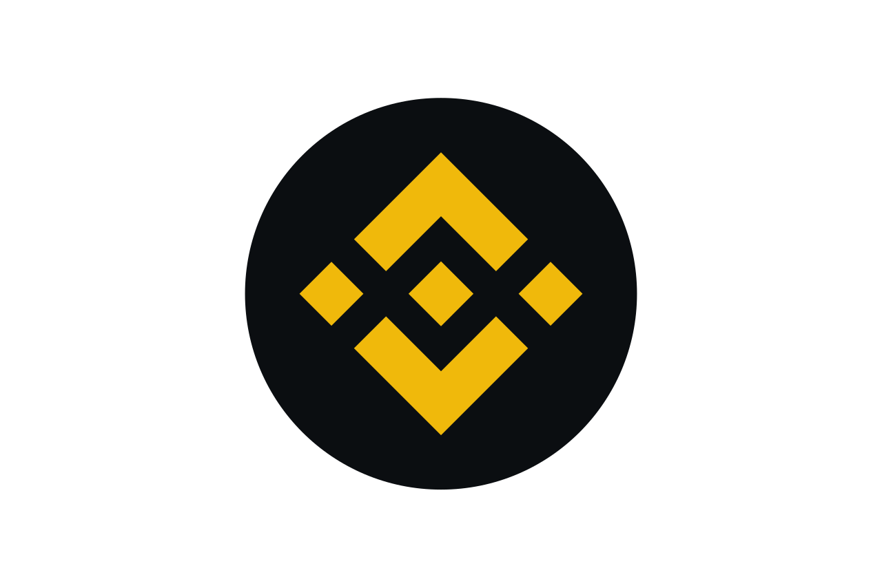 Binance official logo