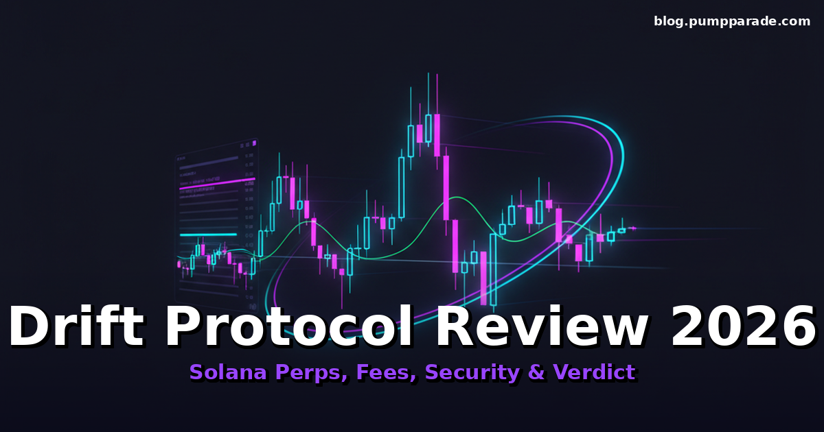 Drift Protocol Review 2026 hero image