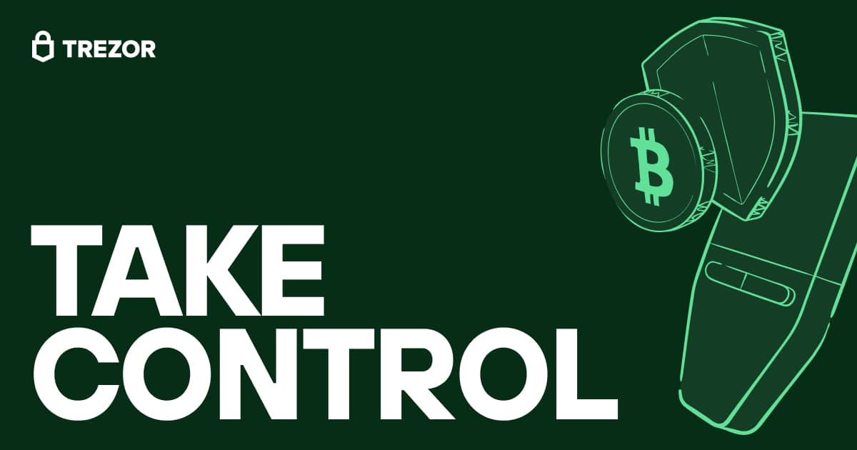 Trezor Safe 5 hardware wallet