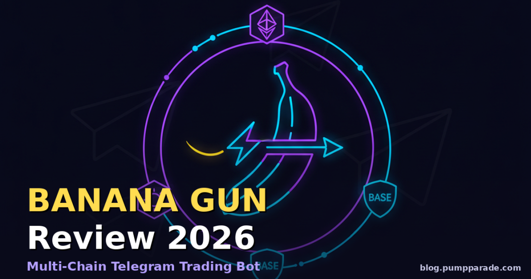 Banana Gun Review 2026 hero image