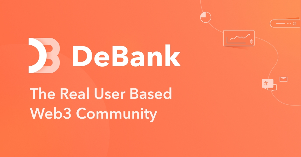 DeBank portfolio tracker product preview