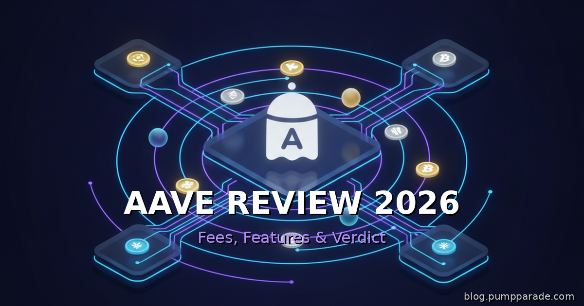 Aave Review 2026 hero image