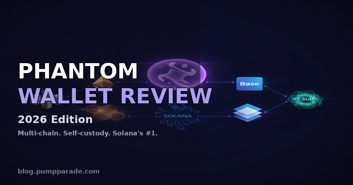 Phantom Wallet Review 2026 hero