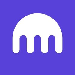 Kraken exchange logo