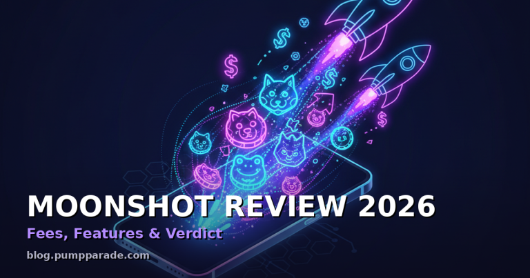 Moonshot Review 2026: Fees, Features & Verdict