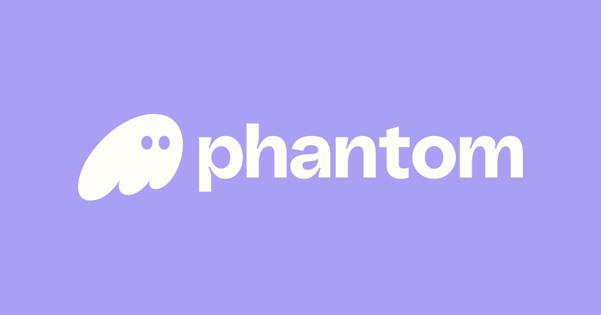 Phantom Wallet brand image