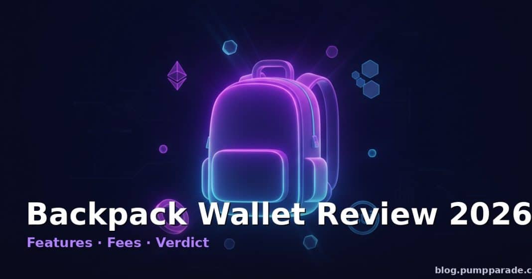Backpack Wallet Review 2026 hero image