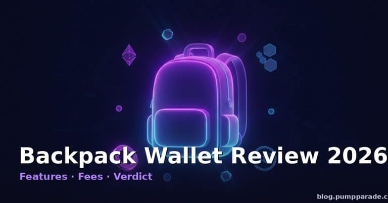 Backpack Wallet Review 2026: Fees, Features & Verdict