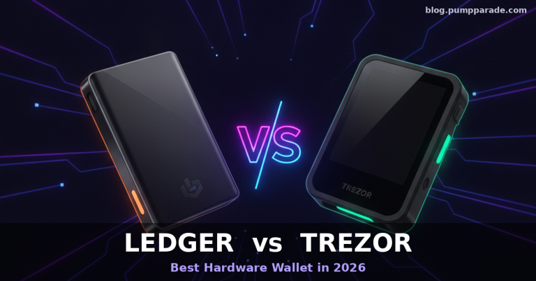 Ledger vs Trezor: Best Hardware Wallet in 2026