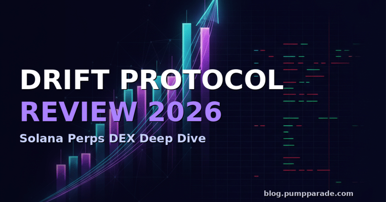 Drift Protocol Review 2026: Fees, Features & Verdict
