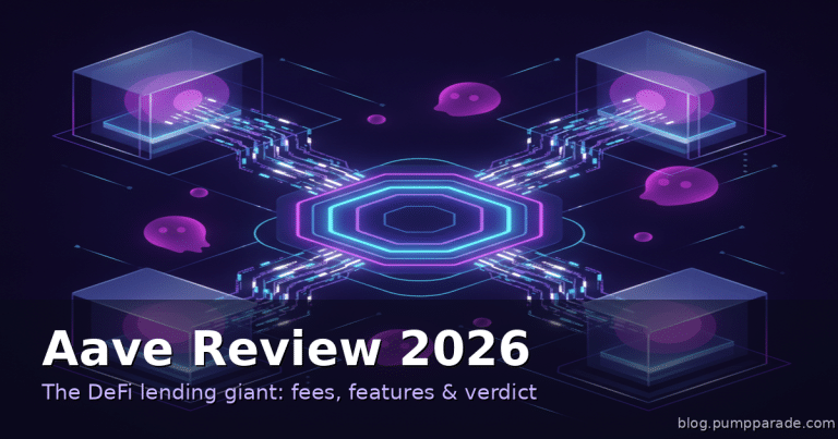 Aave Review 2026: Fees, Features & Is It Worth It?