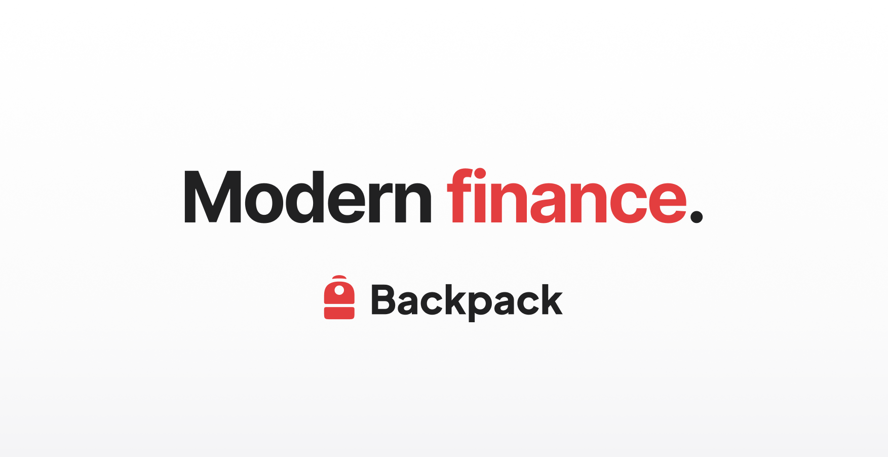 Backpack Exchange trading interface with spot and perpetuals markets