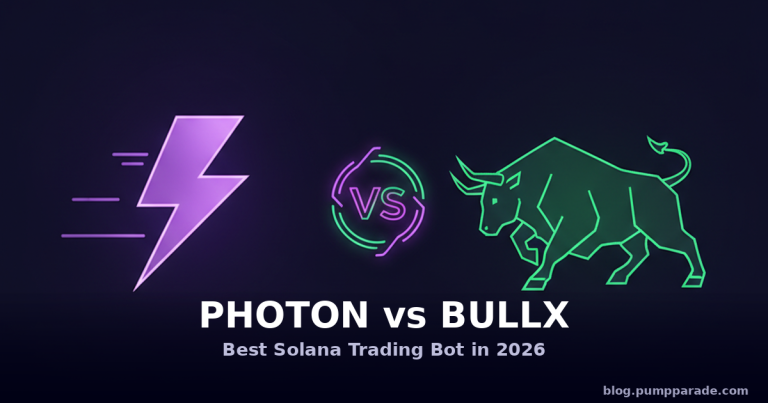 Photon vs BullX: Best Solana Trading Bot in 2026?