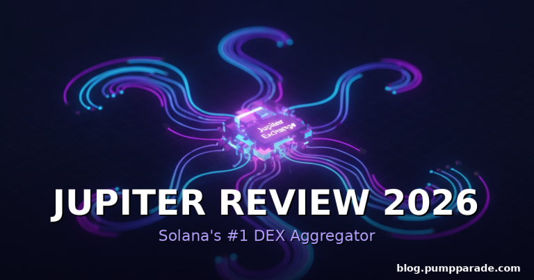 Jupiter Exchange Review 2026: Fees, Features & Verdict