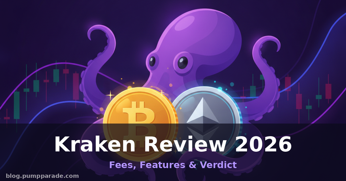 Kraken Review 2026 hero