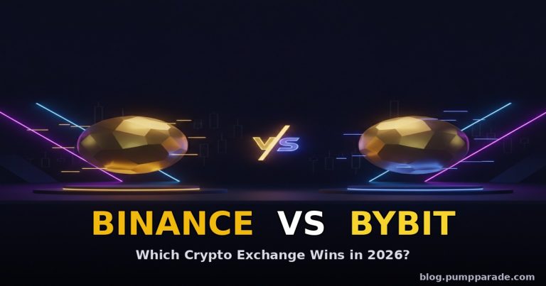 Binance vs Bybit: Which Crypto Exchange Wins in 2026?