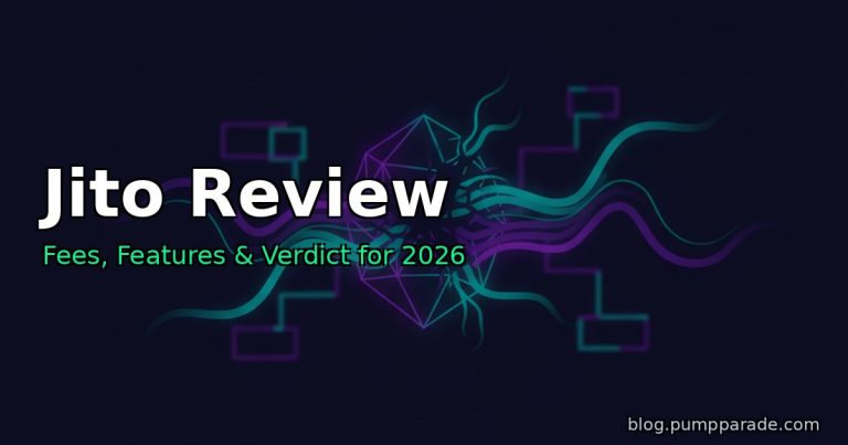 Jito Review 2026: Fees, Features & Verdict