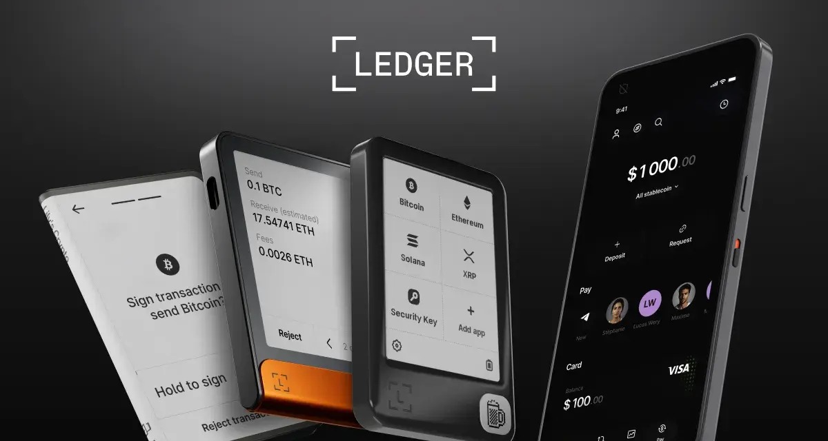 Ledger hardware wallet 2026 lineup Nano Gen5 Flex Stax
